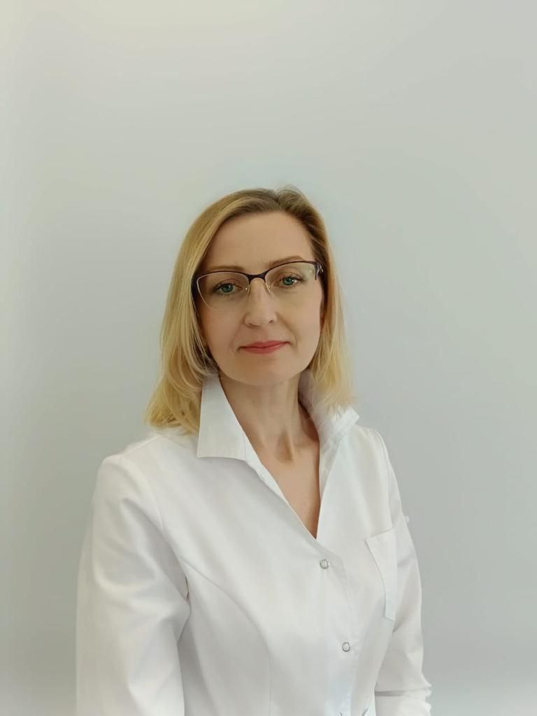 Ирина Куцанкина